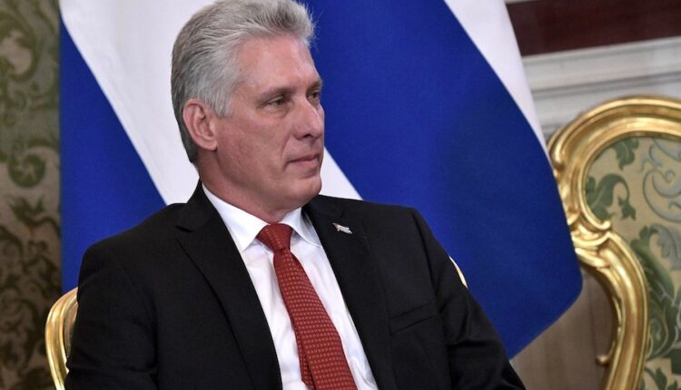 Miguel Diaz Canel 2018 11 02.jpg