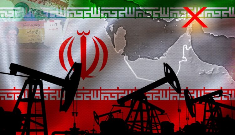 Strait of Hormuz closure Iran oil derricks 03.25.26 Getty 2264107797.jpg