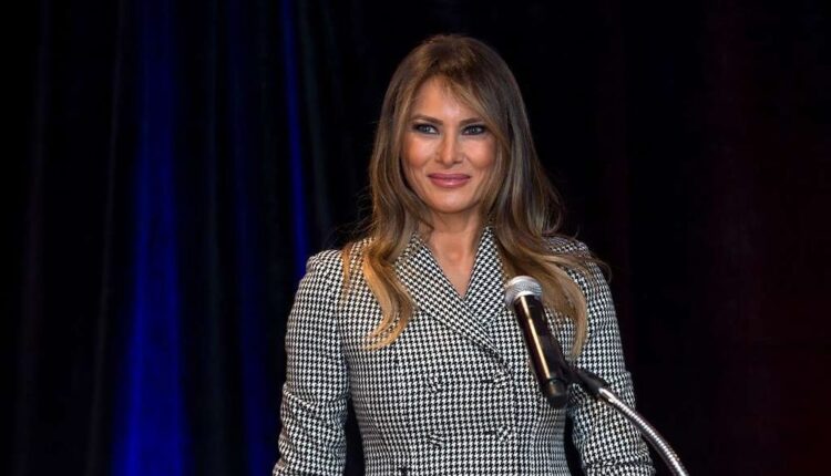 First lady melania trump reacts to applause during fb875d 1024 1000x600.jpg