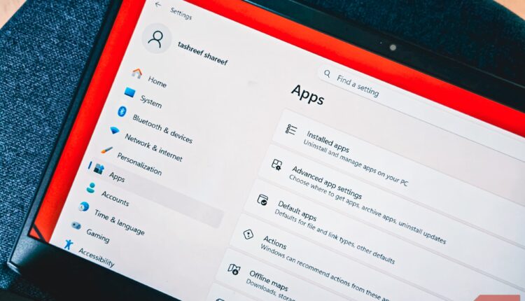 Windows 11 settings app open on a laptop.jpg