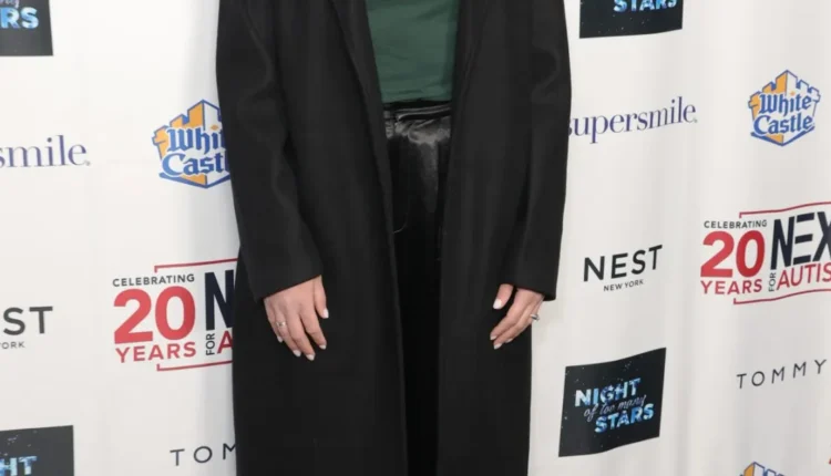 GettyImages 1848763408 Kylie Kelce Uses Philly Accent to Insult Husband Jason Kelce in New Western S.webp