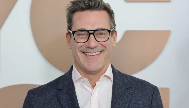 GettyImages 2155646323 Jon Hamm Says Hed Be a Terrible Thief in Real Life Because He Was Raised Cath.webp