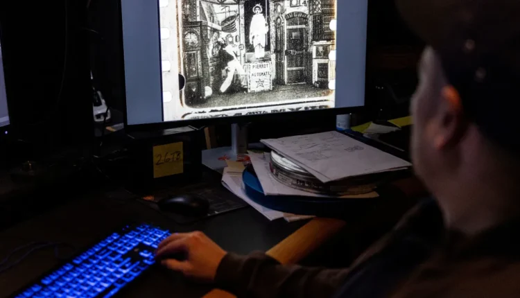 GettyImages 2269545503 A Lost Film From 1897 Features Cinemas First Robot. No One Knew It Existed Un.webp