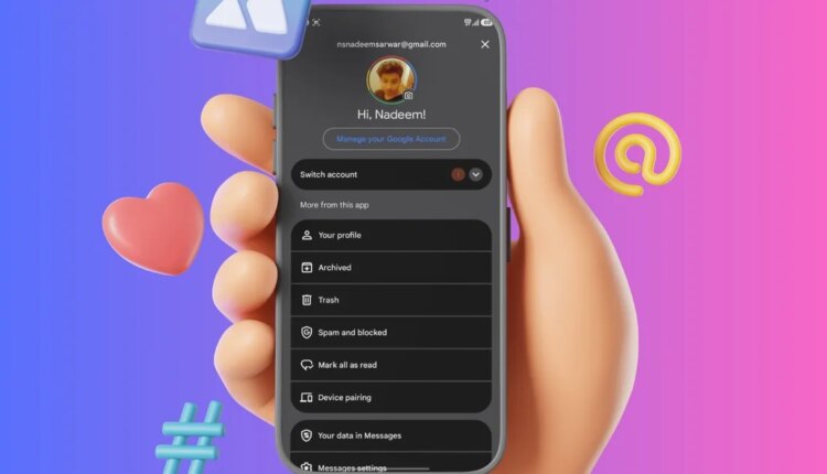 Google Messages gets a Trash Bin 3.jpg