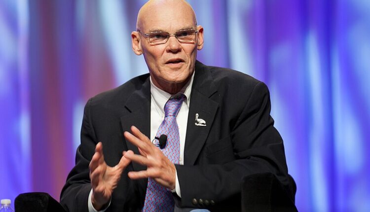 James Carville 04.18.26 Wiki Com.jpg