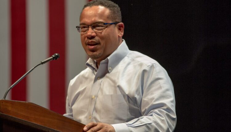 Keith Ellison U.S. House of Representatives from Minnesotas 5th district 01 1000x600.jpg