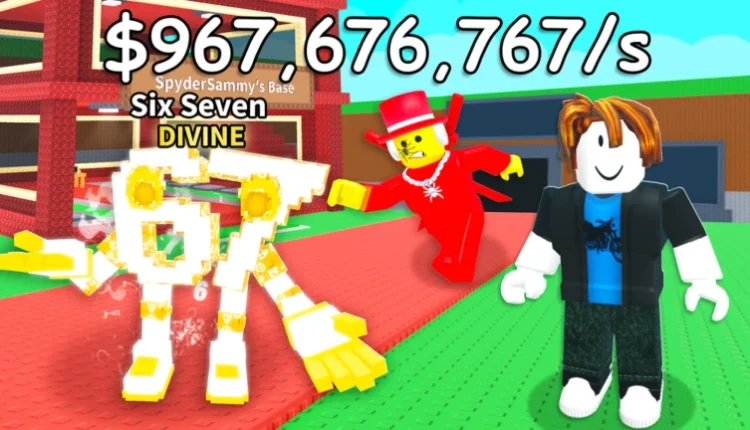 La Grande Combinasion in Steal a Brainrot.webp