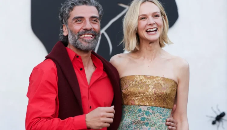 Reuters RC2DLKA3RRFF Netflixs Beef Season 2 Stars Oscar Isaac and Carey Mulligan as a Crumbling Coup.webp