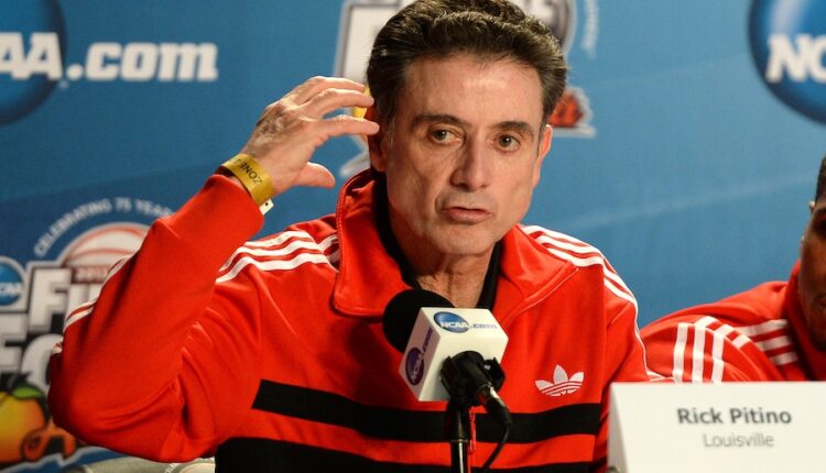 Rick Pitino 2013 Final Four.jpg