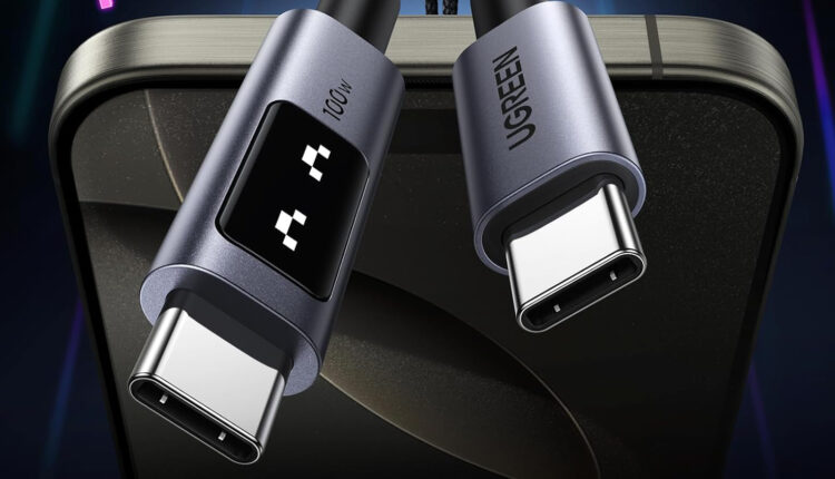 UGREEN Uno USB C Cable 100W featured image.jpg
