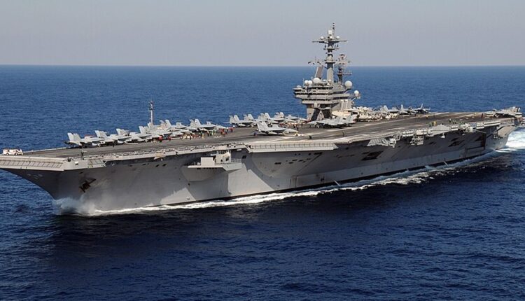 USS George H.W. Bush carrier 04.15.26 Wiki Com.jpg