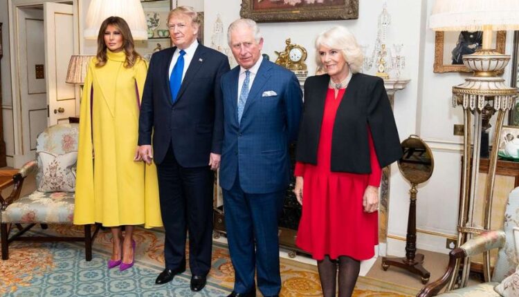 President trump and first lady melania trump attend a nato leaders reception 20d30e 1024.jpg