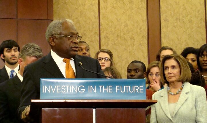 Assistant Democratic Leader James E. Clyburn 5575005897.jpg