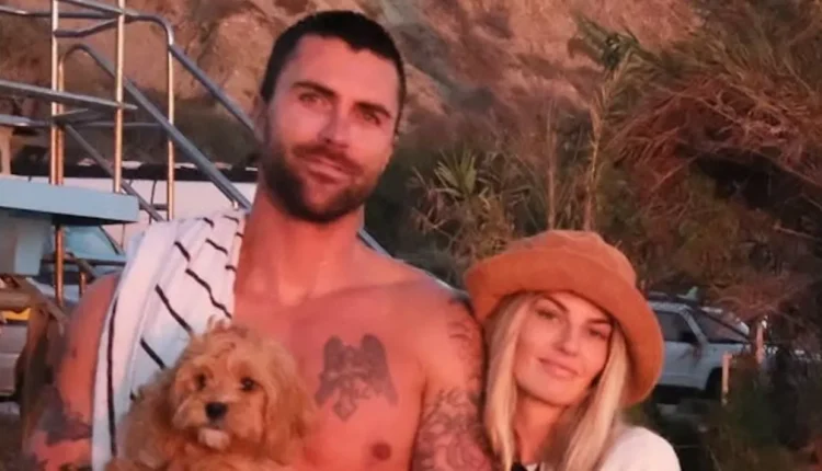 Courtesy of Tyler Stanaland Instagram Selling the OCs Tyler Stanaland and Wife Hannahs Relationship.webp