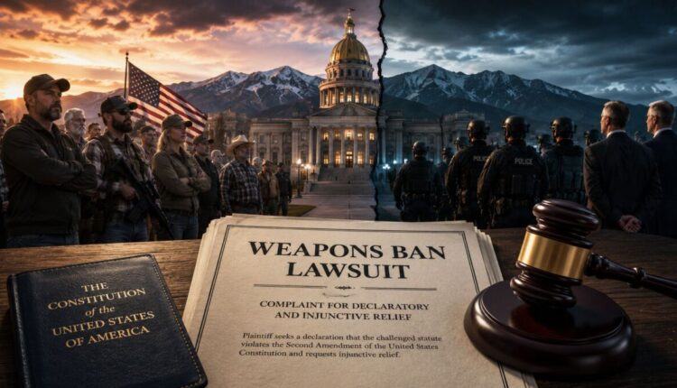 DOJ Sues Colorado Over Weapons Ban.jpg