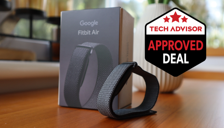 Google Fitbit Air Deal Free Active Band.png