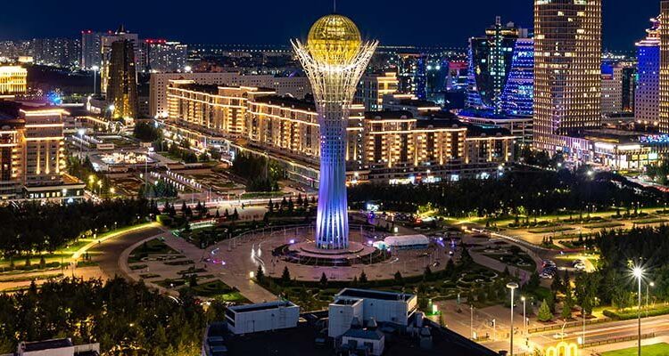 Kazakh Astana aerial YuTphotograph getty RF hero.jpg