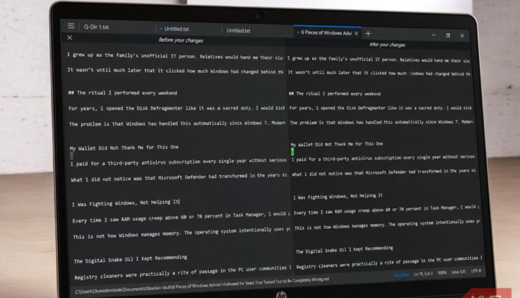 Laptop screen displaying notepads.png