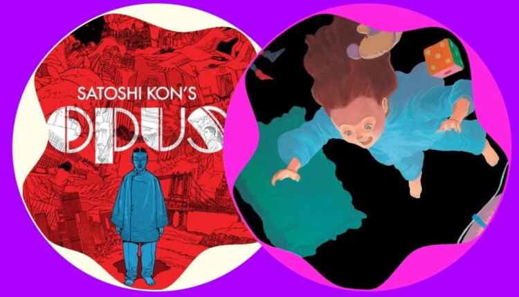 Satoshi kon dream fossil opus dark horse comics kodansha 1200x675.jpg