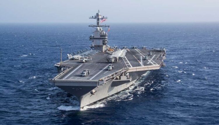 The ford class aircraft carrier uss gerald r ford df1216 1024.jpg