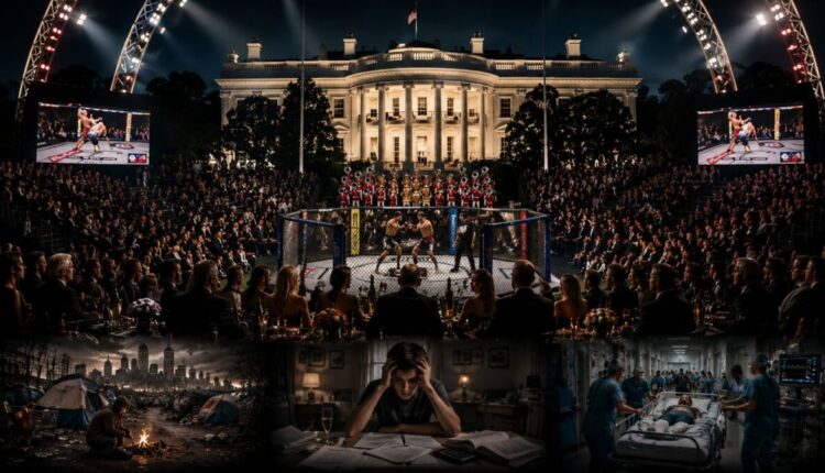 3 Stories You Missed While The White House Pimps Its UFC Bread Circus On The Front Lawn.jpg