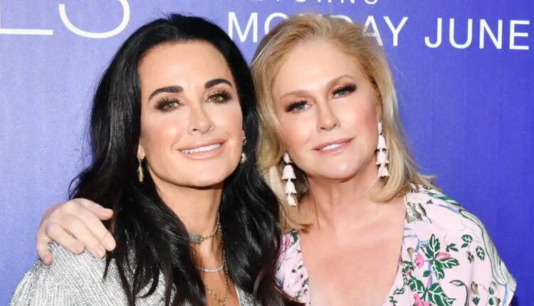 GettyImages 1157070181 Kyle Richards Defends Her Sister Kathy Hilton Amid Pride Parade Drama.jpg