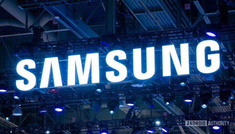Samsung logo stock photo from CES 2024 3.jpg