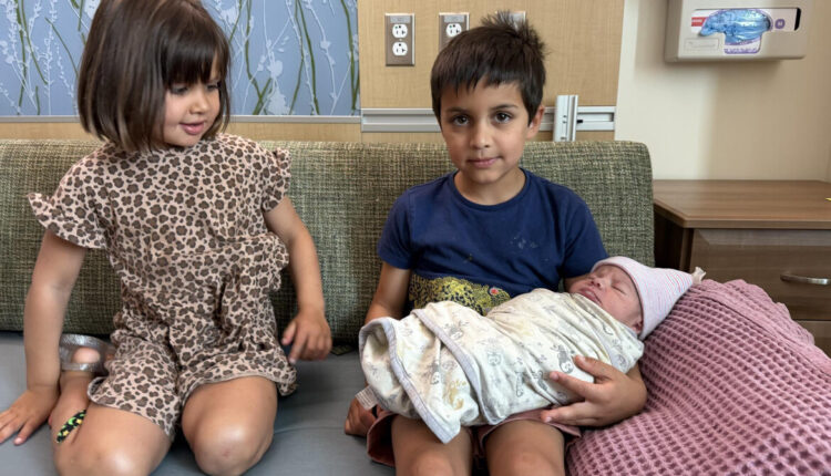 Congratulations A perfect baby boy for the wonderful Vance family. @realDonaldTrump.jpg