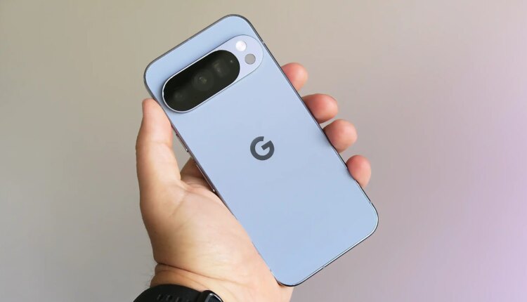 Google Pixel 10 Pro REVIEW back handheld 1.jpg