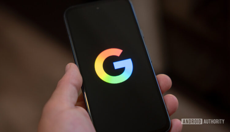 Google logo on smartphone stock photo 1.jpg