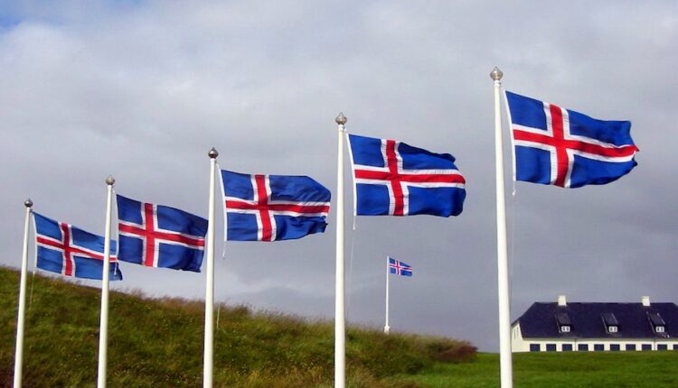 Flags of Iceland.jpg