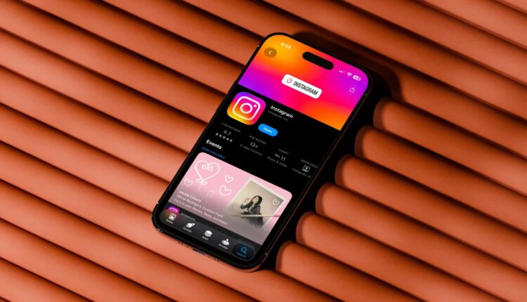 Instagram open on iPhone.jpg
