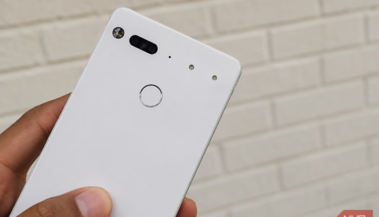 Back of white essential phone with dual camera.png