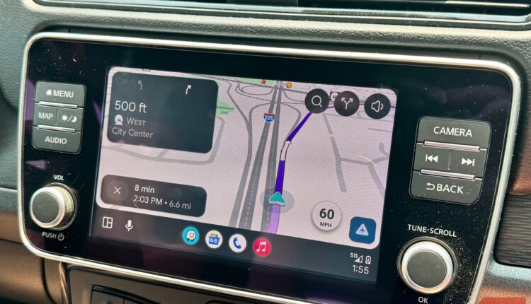 Waze on android auto.jpg
