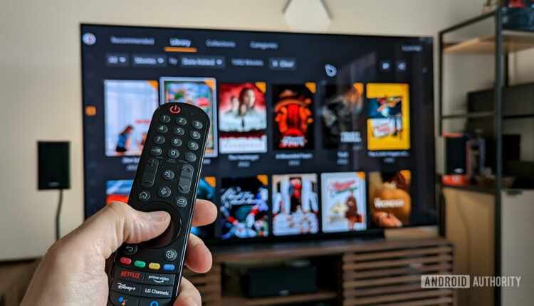LG Magic Remote Controlling LG TV.jpg