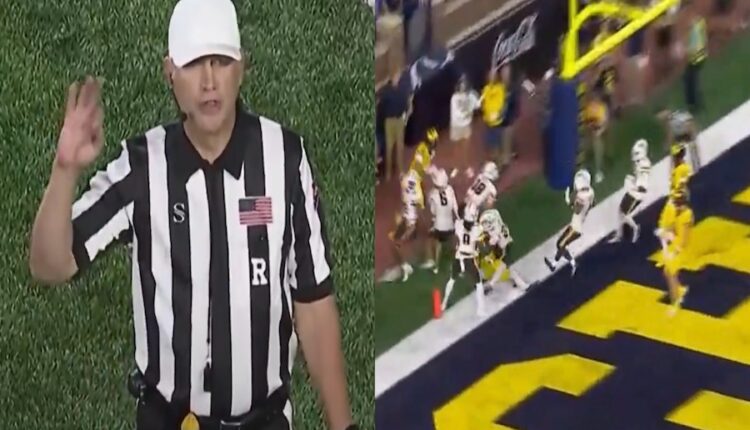 Michigan Western Michigan Ending.jpeg