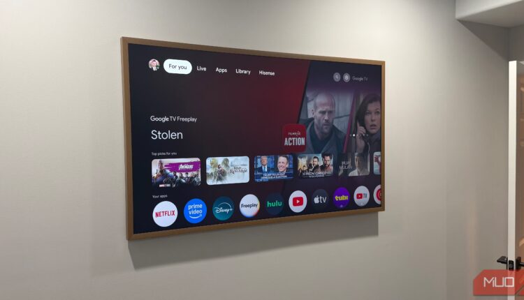 Hisense canvas tv home screen.jpg