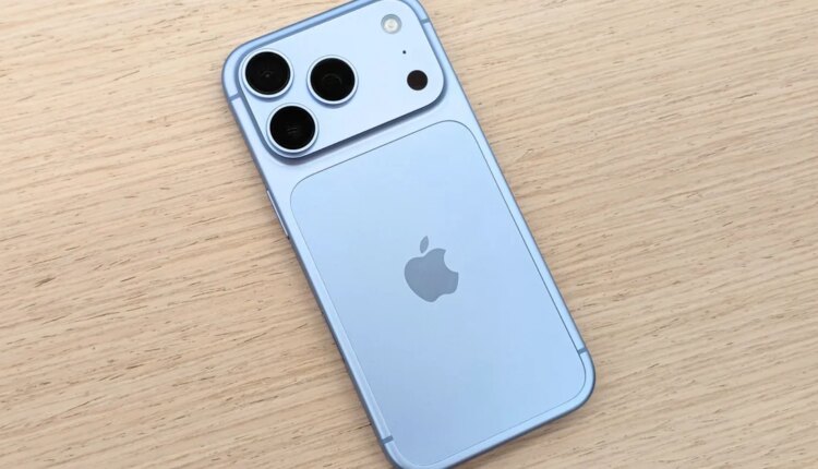 IPhone 18 Pro in Glacier color on a table scaled.jpg
