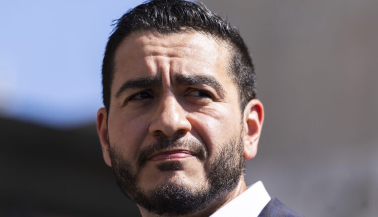 Michigan democratic senate primary winner abdul el sayed holds news co scaled.jpg