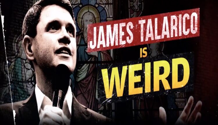 James Talaricos Bizarre Statements Ad.jpg