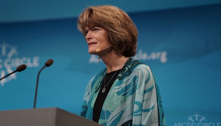 US Senator Lisa Murkowski of Alaska 44510938015.jpg