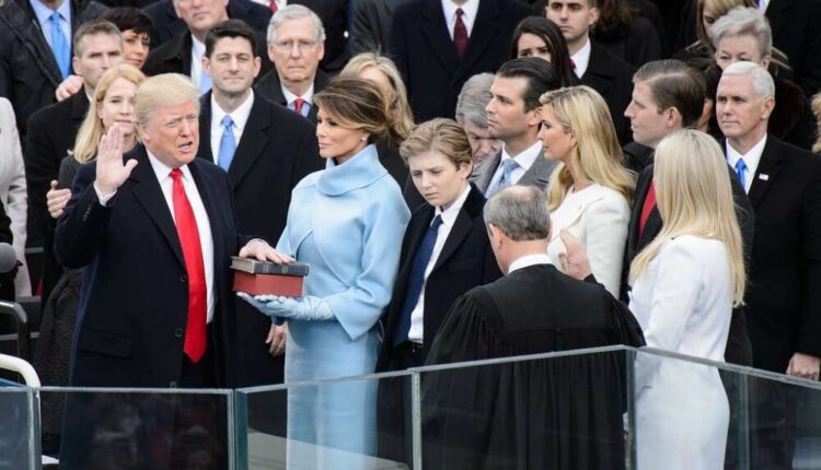Donald j trump is sworn in as the 45th president of the united states at the 5cbdad 1024 1000x600.jp .jpeg