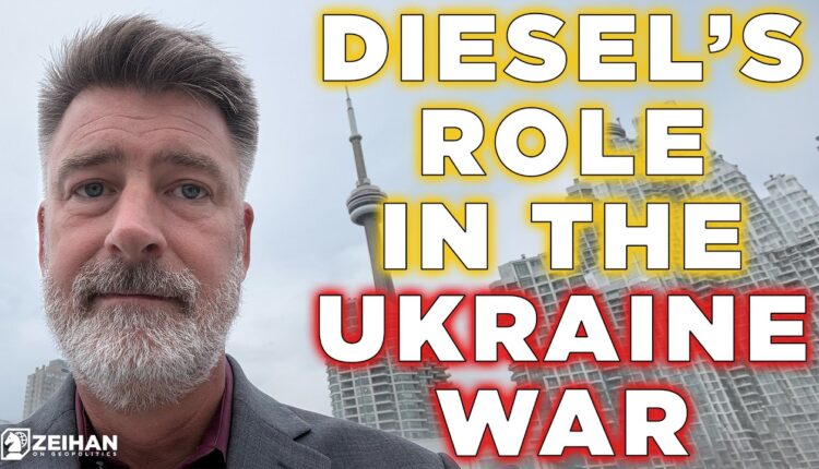 How diesel could shape the ukraine war peter zeihan NCROb1y cZ0.jpg