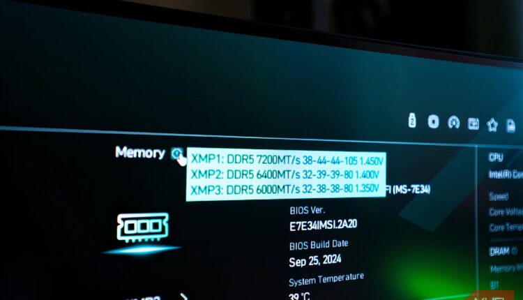 Xmp profiles in bios 1.jpg
